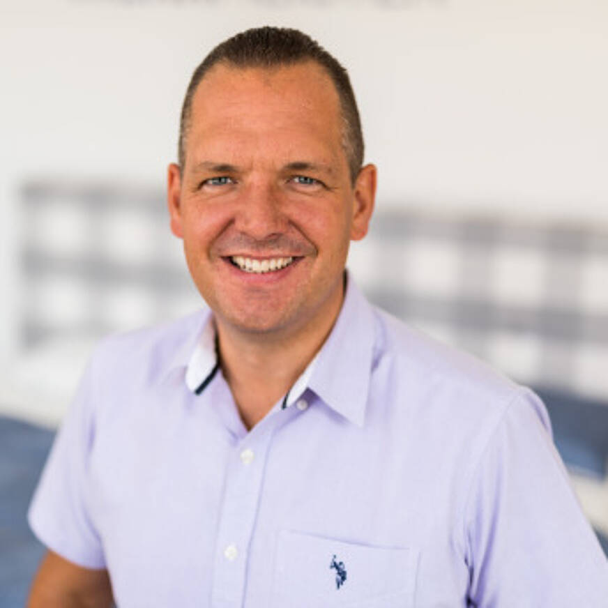 Schlafcoach Björn Steinbrink